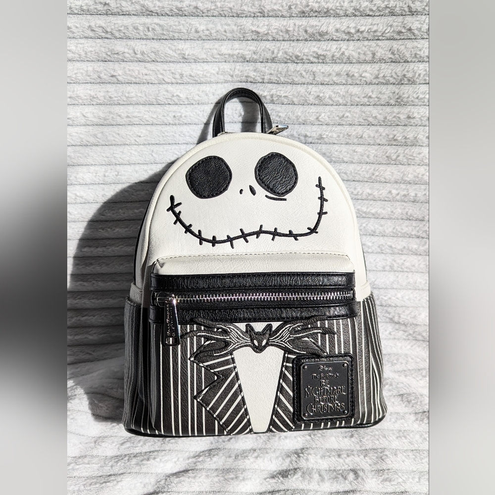 Jack Skellington Loungefly Backpack